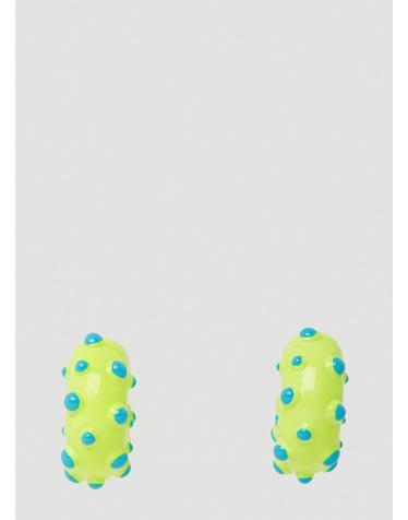 [해외직구] 23 S/S 사르사푸 네온 RAVE 귀걸이 1-22/E5 B0110813887