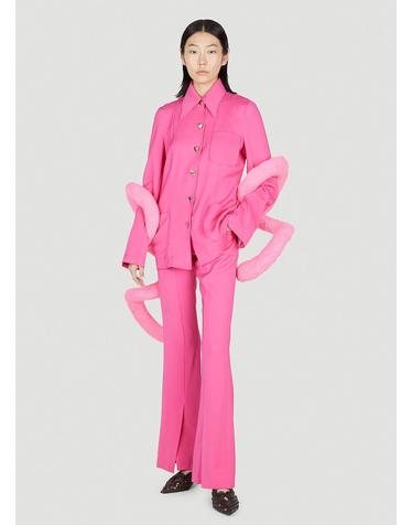 [해외직구] 23 S/S 마르코 람발디 스프릿 커프 팬츠 PN329SAN 014 B0110825288