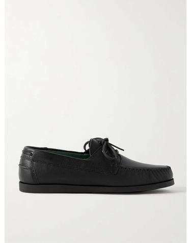 [해외직구] 비니스 BOATMAN 풀그레인 레더 보트 슈즈 160-18 B0081659280