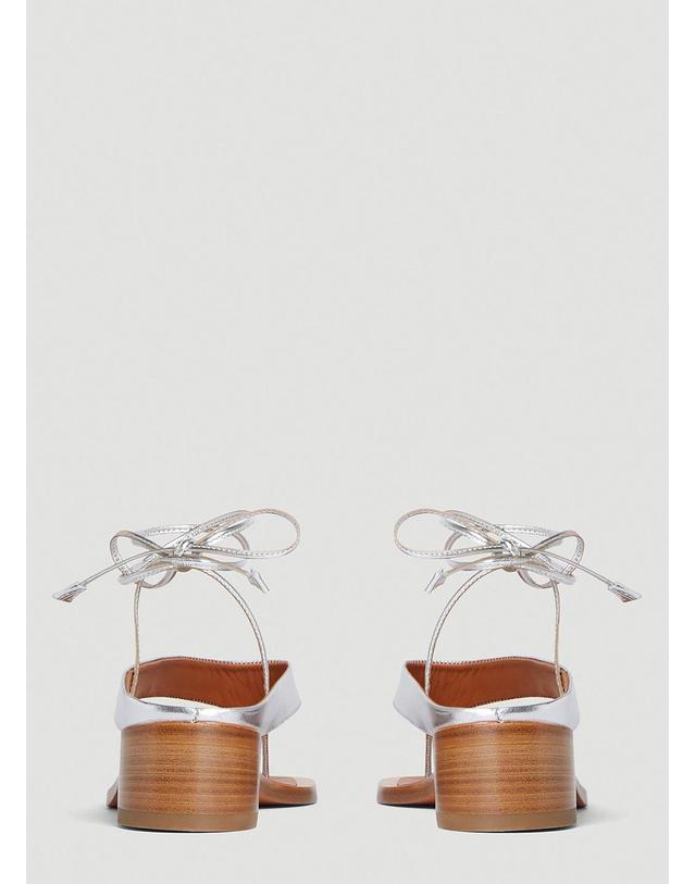 두라찌 [해외직구] 23 S/S 레이스 업 샌들 SS23S01S B0110813855 착용컷
