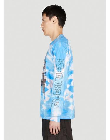 [해외직구] 23 F/W 리버라이더스 타이 다이 롱 슬리브 티셔츠 765032301 L063 B0110811072