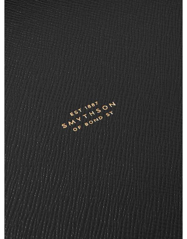 스마이슨 [해외직구] 스마이슨 라지 파나마 크로스 레더 TRINKET TRAY 1201176 B0080104286 착용컷