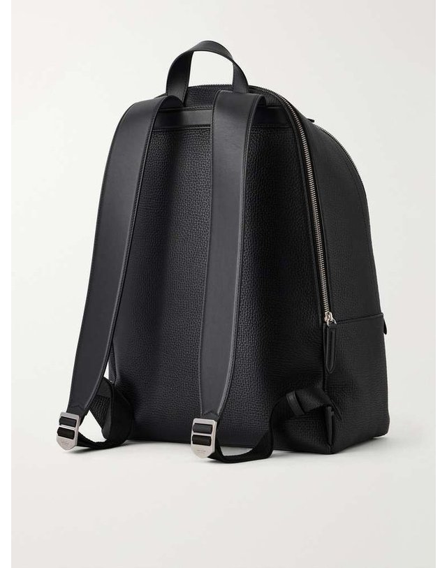 스마이슨 [해외직구] 스마이슨 풀그레인 레더 백팩 1205356 BACKPACK - LUDLOW B0082268254 착용컷