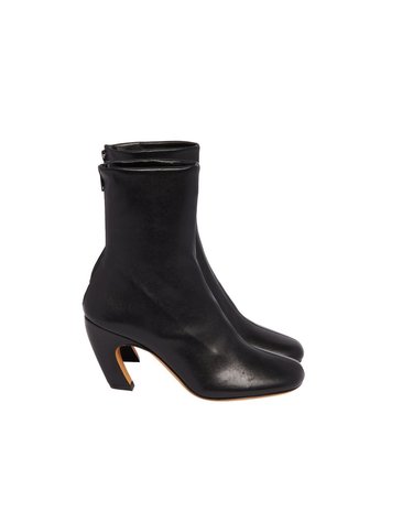 [해외직구] 26 F/W 르 몽드 베릴 MICA 장갑 부츠 MGBSLE/BLA B0742320940