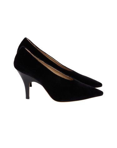 [해외직구] 26 F/W 르 몽드 베릴 페트라 펌프스 PEPVEL/BLA B0742320942