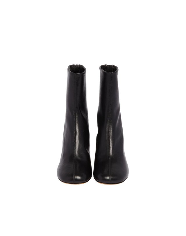 르 몽드 베릴 [해외직구] 26 F/W 르 몽드 베릴 MICA 장갑 부츠 MGBSLE/BLA B0742320940 착용컷
