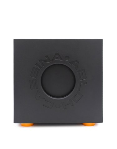 [해외직구] 까시나 MAT 블랙 리사이클 우드 블록 23001000MAT BLACK B0482327354