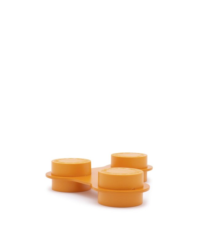 까시나 [해외직구] 까시나 오렌지 트리플 CONNECTING 엘리먼트 230T1000ORANGE B0482327358 착용컷