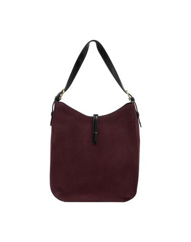 [해외직구] 25 F/W 루즈 카바스 COMPTOIR ROUJE 레더 보르도 J01COMPTOIR100O39 B0731906966