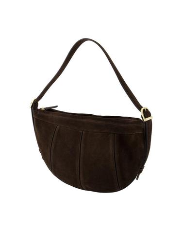 [해외직구] 24 F/W 루즈 PARIGOT 백 ROUJE 레더 브라운 J01LEPARIGOT10039 B0731622885