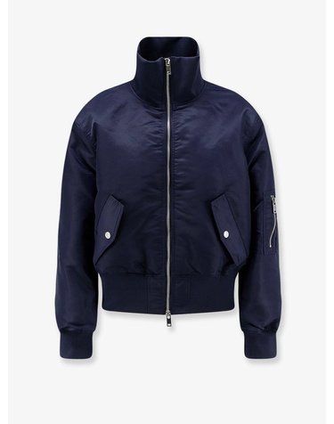 [해외직구] 스톰블루 크롭 봄버 자켓 JAFS22704304 NAVY B0442319695