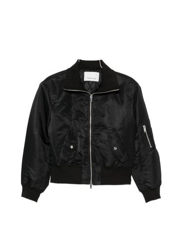 [해외직구] 스톰블루 크롭 봄버 자켓 JAFS22702100 BLACK B0442328928