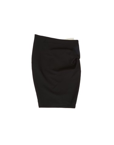 [해외직구] 26 F/W 로헤 코르셋 DETAILED 스커트 42132104/001_308 B0742334080