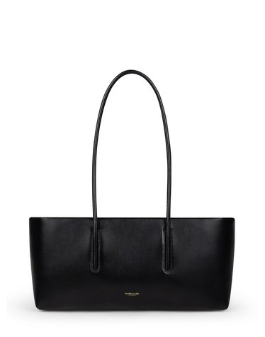 [해외직구] 드멜리어 더 STOCKHOLM 숄더 백 D122THESTOCKHOLMSHOULDERBLACK B0192368072