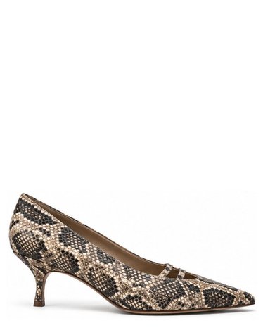 [해외직구] GIA BORGHINI GIGI 펌프스 GIGI5750SANDCHOCOLATEPYT B0192337502
