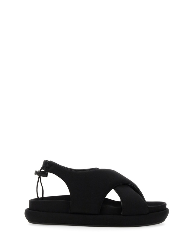 지아보르기니 [해외직구] 23 S/S GIA BORGHINI 청키 샌들 GIA29_5000 B0040203706 착용컷