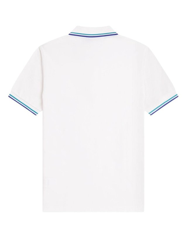 프레드페리 [해외직구] 26 S/S 프레드 페리 폴로 콘 로고 FP-M3600P-57_94A B0041985176 착용컷