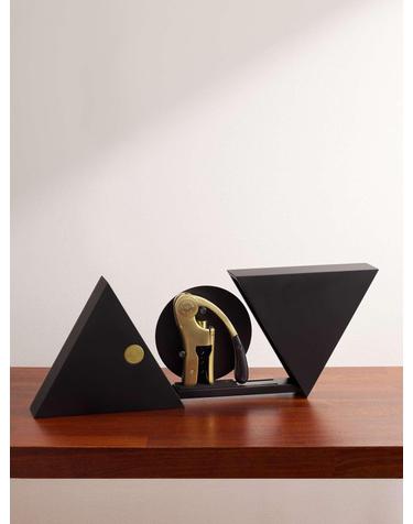 [해외직구] 아뜰리에두뱅 GEOMETRY LEVER CORKSCREW 셋 095816-4 B0080957442
