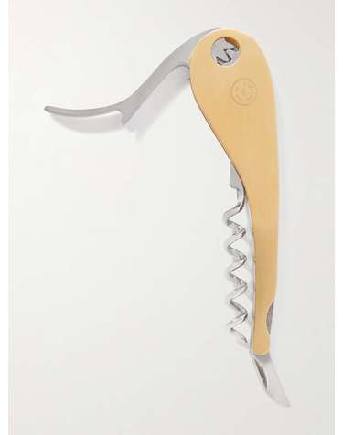 [해외직구] 아뜰리에두뱅 소프트 MACHINE 골드톤 & 스테인레스 스틸 CORKSCREW 095647-4 B0080097599