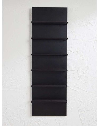 [해외직구] 아뜰리에두뱅 스타 시스템 스틸 WALLMOUNT 와인 RACK 006084 B0082333395