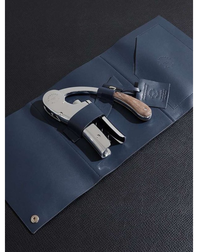 아뜰리에두뱅 [해외직구] 아뜰리에두뱅 OENO MOTION 노마드 CORKSCREW 095725-9 B0082123516 착용컷