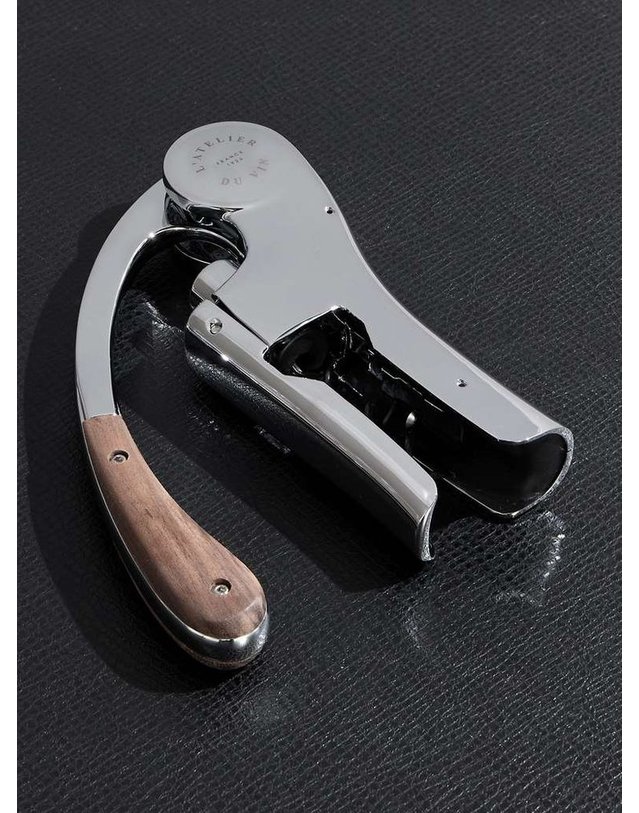 아뜰리에두뱅 [해외직구] 아뜰리에두뱅 OENO MOTION 노마드 CORKSCREW 095725-9 B0082123516 착용컷