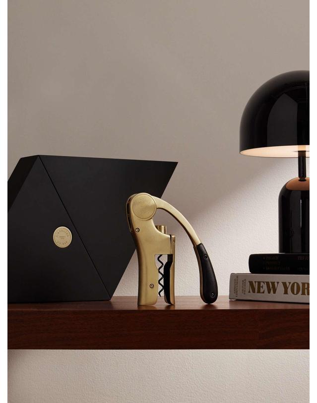 아뜰리에두뱅 [해외직구] 아뜰리에두뱅 GEOMETRY LEVER CORKSCREW 셋 095816-4 B0080957442 착용컷