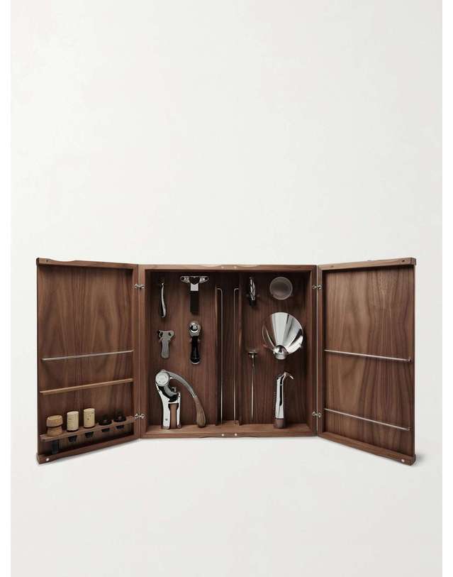 아뜰리에두뱅 [해외직구] 아뜰리에두뱅 WINELOVERS CURIOSITIES CABINET 095611-5 B0080089123 착용컷