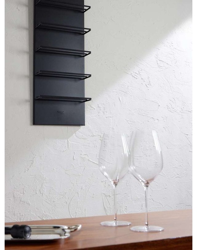 아뜰리에두뱅 [해외직구] 아뜰리에두뱅 스타 시스템 스틸 WALLMOUNT 와인 RACK 006084 B0082333395 착용컷