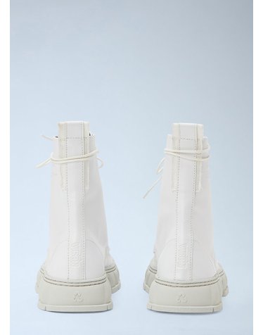 [해외직구] 21 S/S 바이런 1992 FAUXLEATHER 부츠 1992-A-10 B0112248345