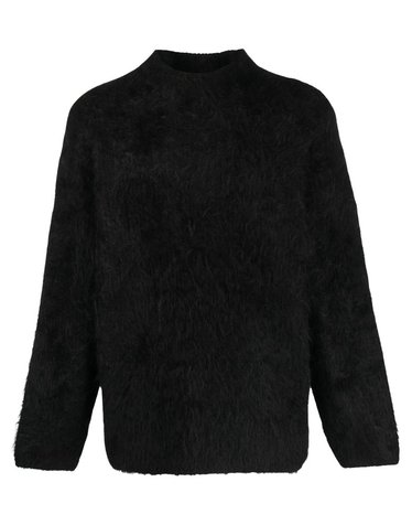 [해외직구] 세퍼 HARUBLA BRUSEDEFFECT 점퍼 HARUBLACKALPACA B0192313499