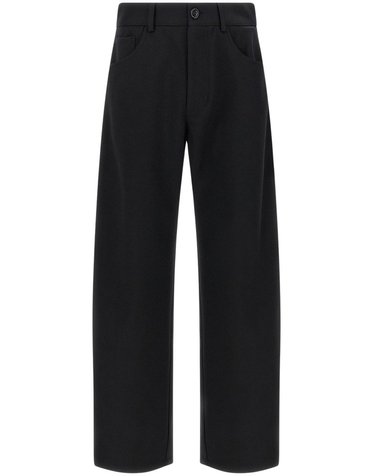 [해외직구] 세퍼 OKTAI 와이드 레그 팬츠 OKTAISTURDYBLACKTWILL B0192314014