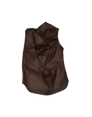 [해외직구] 26 F/W 페타르 페트로브 쉐도우 폴드 탑 F26LB11 PPFW26TO01459/9958 B0742293933