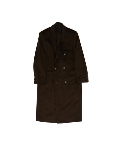 [해외직구] 26 F/W 페타르 페트로브 코트 인 라나 E 캐시미어 MARRONE PPFW26CO01796/9957 B0742293925