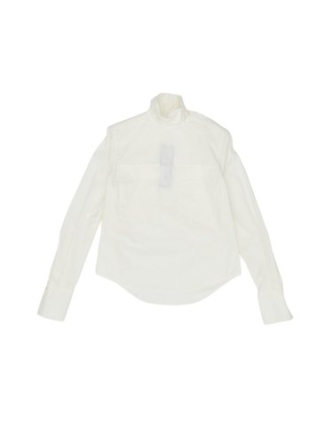 [해외직구] 26 F/W 페타르 페트로브 와이셔츠 NOISE 비앙카 PPFW26SR02837/0053 B0742293931