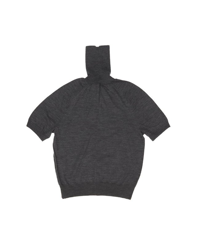 페타르 페트로브 [해외직구] 26 F/W 페타르 페트로브 탑 인 라나 GRIGIO PPFW26TO02095/0285 B0742293919 착용컷
