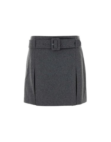 [해외직구] A.P.C 아페쎄 세실 스커트 WOAPNF06464PLA B0191845741