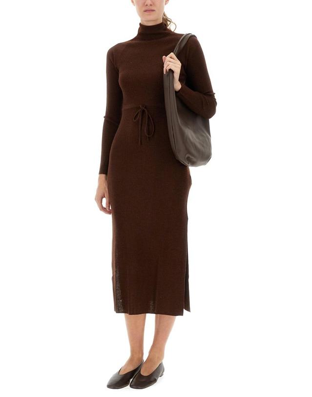 아페세 [해외직구] 25 F/W A.P.C 아페쎄 미디 드레스 MARIANNA WVBEG-F35208_CAA B0041760253 착용컷