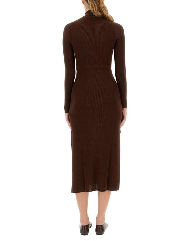 아페세 [해외직구] 25 F/W A.P.C 아페쎄 미디 드레스 MARIANNA WVBEG-F35208_CAA B0041760253 착용컷