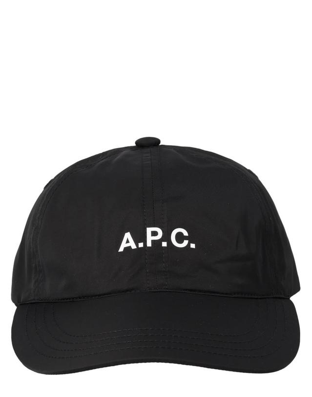 아페세 [해외직구] 26 S/S A.P.C 아페쎄 베이스볼 모자 WITH 로고 PSAMC-M24069_LZZ B0041881689 착용컷
