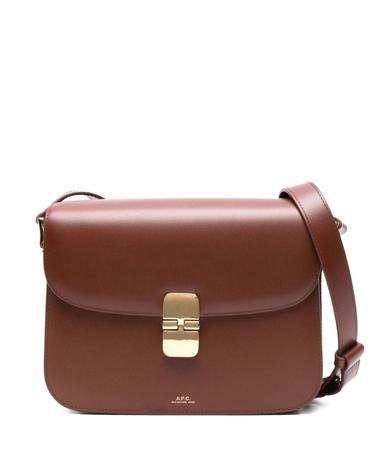 [해외직구] A.P.C 아페쎄 그레이스 백 PXBMWF61412CAD B0191912900