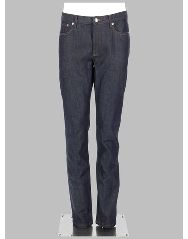 [해외직구] 26 F/W A.P.C 아페쎄 진 쁘띠 뉴 스탠다드 COZZI-M09047_IAI B0042035575