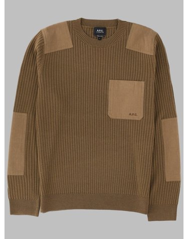 [해외직구] 26 F/W A.P.C 아페쎄 셔츠 MALLARME 인 라나 WVAXU-H23522_KAD B0042176160