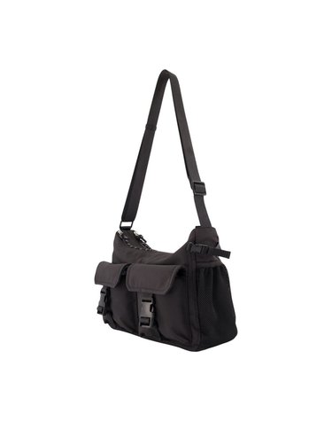 [해외직구] 26 F/W A.P.C 아페쎄 트렉 크로스바디 APC 나일론 블랙 PAAGE-H67005-LZZ B0732126293
