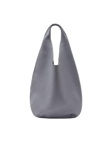 [해외직구] 26 F/W A.P.C 아페쎄 르 NEIGE 쇼퍼 백 APC 레더 블루 PXCBC-F67008-IAF B0732118204