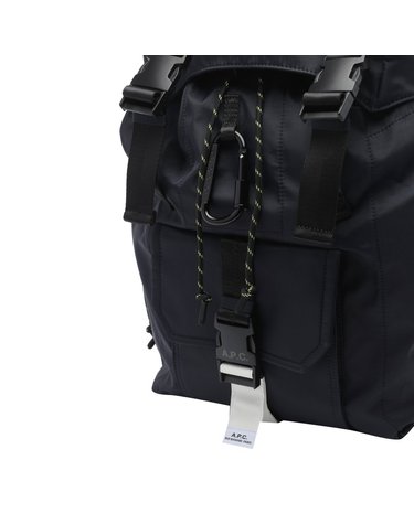 [해외직구] 26 F/W A.P.C 아페쎄 트렉 백팩 PAAFH H62631/IAK B0012209289