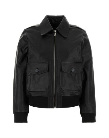 [해외직구] A.P.C 아페쎄 블루종 GAELLE PXCDGF32052 LZZ B0442265761