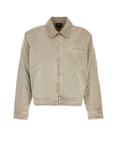 [해외직구] A.P.C 아페쎄 블루종 ALEXIS COHTCH32086 AAE B0442285563