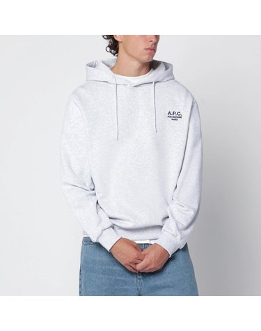 [해외직구] 26 F/W A.P.C 아페쎄 그레이 코튼 후드 COHBV-M27914UCO-TPN B0052306731