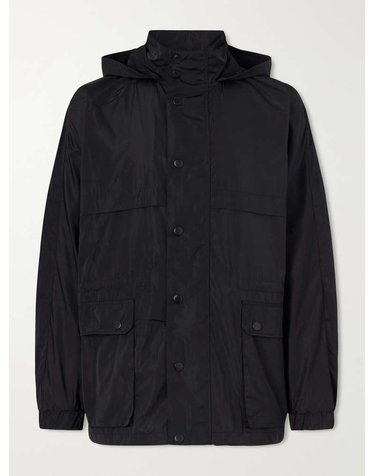 [해외직구] A.P.C 아페쎄 VALERY 로고 쉘 자켓 PSANJ-M32029 B0082311548